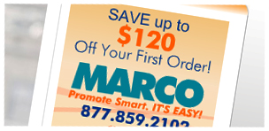 Marco Promotional Products Banners